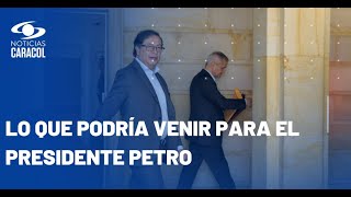 ¿Podría Gustavo Petro perder el cargo Constitucionalista analiza compulsa de copias [upl. by Llenyt]