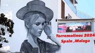 TorremolinosCosta del Sol Andalusia Spain August 2024 [upl. by Anon]