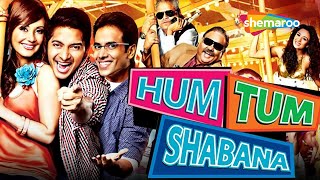 Best of Comedy Full Move  Hum Tum Shabana Hindi Full Movie  Tusshar Kapoor Minissha Lamba [upl. by Nylorahs]