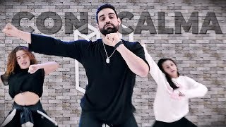 Daddy Yankee  Con Calma ft Snow  Alee Luque Choreography [upl. by Hach]