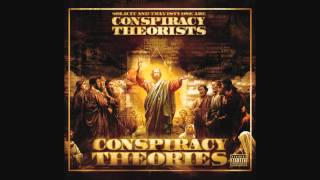 Conspiracy Theorists  Mainstream Media feat Main Flow HD [upl. by Nahtad]