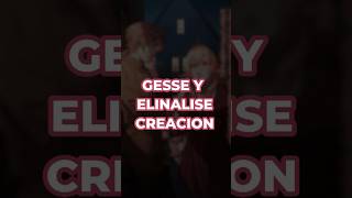 GESSE y ELINALISE  La CREACIÓN de DOS de los MEJORES personajes de MUSHOKU TENSEI [upl. by Dualc]