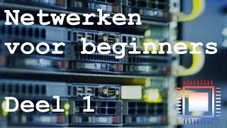 Netwerken voor beginners deel 1 Infrastructuur en IP plan [upl. by Wedurn20]