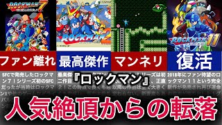 【ゆっくり解説】スーパーマリオになれなかった神ゲーの末路【ロックマン】 [upl. by Eiramrebma]