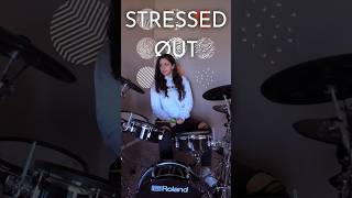 Stressed Out  Twenty One Pilots [upl. by Samoht]