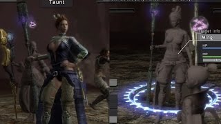 Lost Odyssey ASFR  Petrification 石化 02 [upl. by Kemble626]