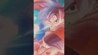 Xenoverse 2 my first time performing the X20 kaioken Kamehameha goku dbz [upl. by Ycram]