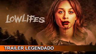 Lowlifes 2024 Trailer Legendado [upl. by Moth]