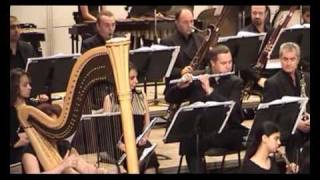 Nader Abbassi  Bizets Carmen quotEntr actequot Cairo Opera Orchestra [upl. by Sundstrom]