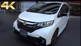 NEW Honda Freed Modulo X Honda SENSING 2019  新型 ホンダ フリード モデューロ X 2019年モデル  2019 New Honda Freed [upl. by Roxanne720]