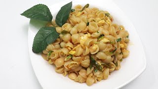 ম্যাকারনি রেসিপিBangladeshi macaroni pasta recipemacaroni pasta recipe [upl. by Lebazi]