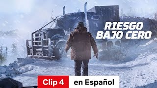 Riesgo bajo cero Clip 4  Tráiler en Español  Netflix [upl. by Weatherley329]