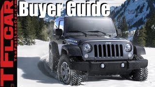 20072017 Jeep Wrangler JK Comprehensive Buyers Guide [upl. by Winthrop997]