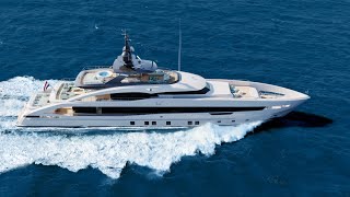 Heesen YN 20350 Project Jade 50metre Yacht 2024 Exterior Interior SlideShow [upl. by Annabell]