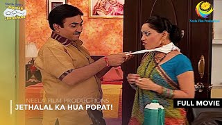 Jethalal Ka Hua Popat I FULL MOVIE  Taarak Mehta Ka Ooltah Chashmah Ep 951 to 953 [upl. by Cerell]