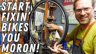 NEGLECTED Fancy CANNONDALE Hybrid RESCUED  Better than brand new in under an hour [upl. by Ecilegna]