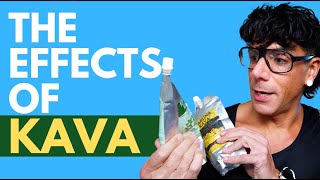 The Effects of Kava Karuna Kava Review [upl. by Ilrebmyk474]