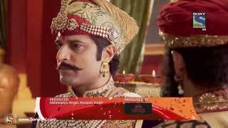 Bharat Ka Veer Putra Maharana Pratap  Episode 267  27th August 2014 [upl. by Antoni]