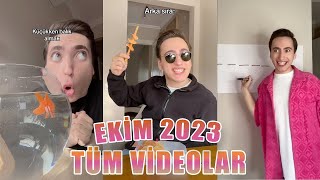 Mete Kayagil Ekim 2023 Tüm Videolar Derleme [upl. by Ednalrym]