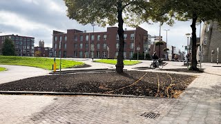 Vernieuwd fietspad bij begraafplaats Emaus is ‘even wennen’ [upl. by Cartwright509]