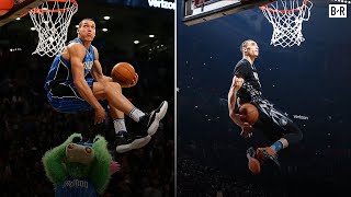 Zach LaVine vs Aaron Gordon  2016 NBA Slam Dunk Contest [upl. by Lilas]