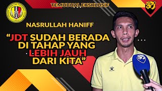 quotJDT sudah berada di tahap yang lebih jauh Pemain import yang ada akan bantu NSFCquot [upl. by Wallraff]