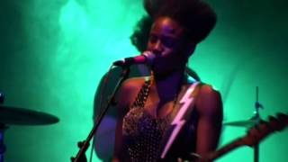 Noisettes Scratch Your Name by Stef Bloch [upl. by Acinnej285]