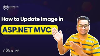 How to Update Image in Asp net MVC Class 14 sql csharp html coding learning aspnetmvc [upl. by Durning]