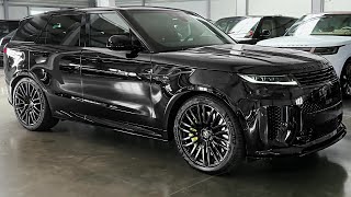 2025 Range Rover Sport SV Edition One  Sound interior and Exterior [upl. by Resee]