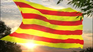 Himno de Cataluña Nación de España [upl. by Philip239]