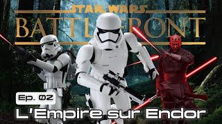 STAR WARS BATTLEFRONT 2  Gameplay FR [upl. by Aney]