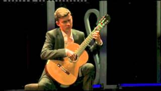 Thibaut Garcia Lachrimae Pavan  John Dowland [upl. by Scevo]