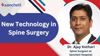 New Technology in Spine Surgery  Endoscopic Neuro Navigation O  Arm  Dr Ajay Kothari  Spine [upl. by Soalokin951]