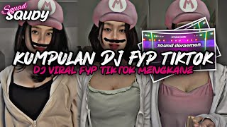 KUMPULAN DJ FYP TIKTOK 2024 SOUND KANE JEDAG JEDUG FUL BAS TERBARU [upl. by Atiuqes]