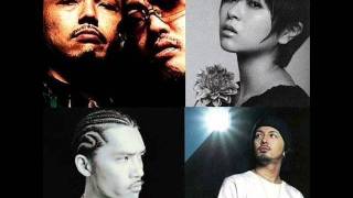 Utada feat kj amp Rappagariya amp Zeebra by DJ RYO THE FRAP [upl. by Pond]