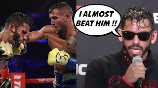 What VASYL LOMACHENKO Opponents Said After Facing him [upl. by Acebber]