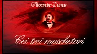 Cei trei muschetari 1959  Alexandre Dumas teatruaudio teatruradiofonic teatruonline teatru [upl. by Flavius]