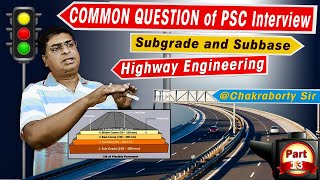 COMMON QUESTION of PSC Interview Coming Every Year HIGHWAY ENGINEERING ইন্টারভিউয়ে খুটি নাটি [upl. by Mairem]