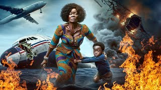 SHE RESCUED A CHILD FROM A PLANE CRASH AT SEA folk folktales storytime africantale storytales [upl. by Akinot896]