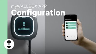 myWallbox  Software Configuration [upl. by Neenwahs797]