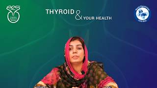 Thyroid Disease Symptoms amp Signs by Dr Sadia Salman [upl. by Lerrad157]