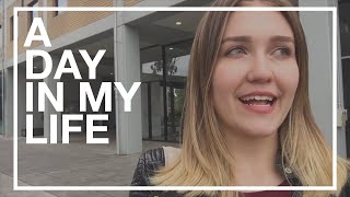 A Day in My Life Biomedical Science with Alexandra  Monash University [upl. by Gnuy60]