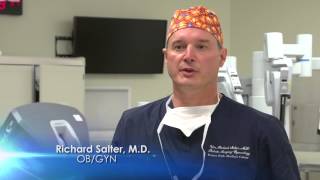 Removing Ovaries After Hysterectomy Ask the Doctor with OBGYN Dr Richard Salter [upl. by Acinnad626]