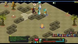 Dofus DWS RONDE 9 Community Of Legend VS ORGIE ANIMAL [upl. by Michaud79]