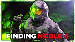 We Searched Every Cave In Halo Infinite For Noble 6 Heres What Happened ft UltimateHalo117 [upl. by Esnohpla]