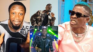 Avraham Ben Moshe Fires 🔥 at Shatta Wale amp his Fans for Comparing himself to Stonebwoy and Sarkodie [upl. by Reffinnej590]