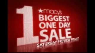 MACYS One Day Sale  Alex Sayhi Macys TVC For USA [upl. by Htehpaj]