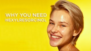 Why You Need Hexylresorcinol In Your Skincare  Glow Recipe [upl. by Luce]