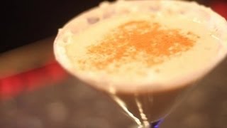 How to Make a Martini With Kahlua amp Baileys  Gourmet Cocktails amp Dessert Martinis [upl. by Houlberg421]