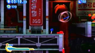 Sonic Generations  Part 92 Planet Wisp  Modern SRank [upl. by Ateuqal]